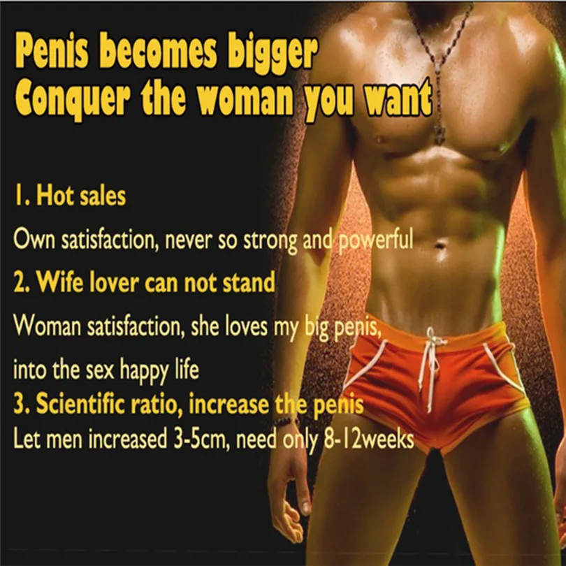 A férfiak közel fele elégedetlen pénisze méreteivel
